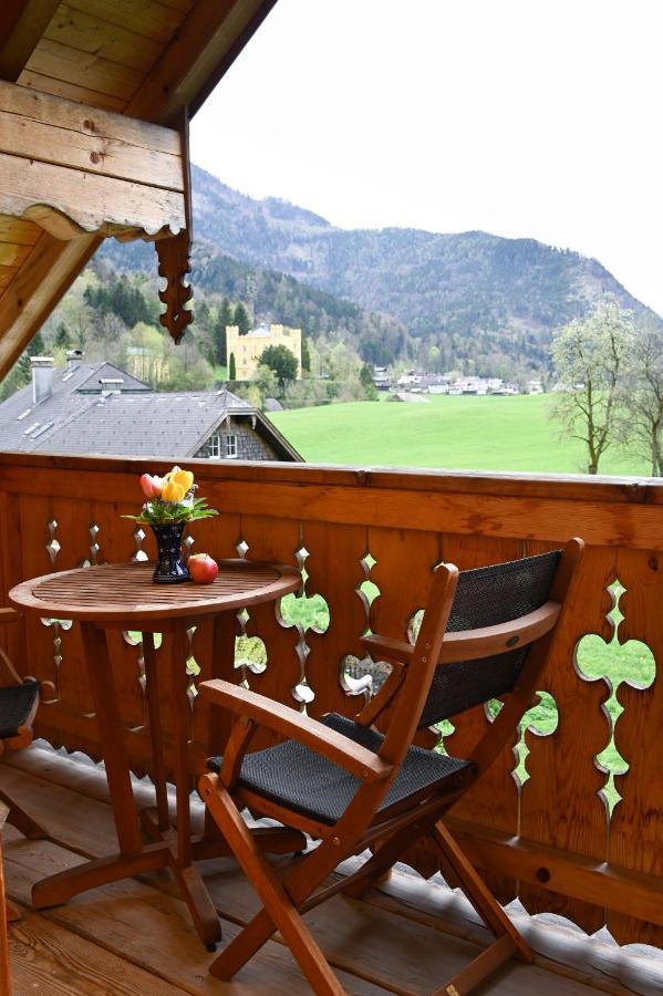Ferienwohnung Dichtlbauer Sankt Gilgen Exterior photo