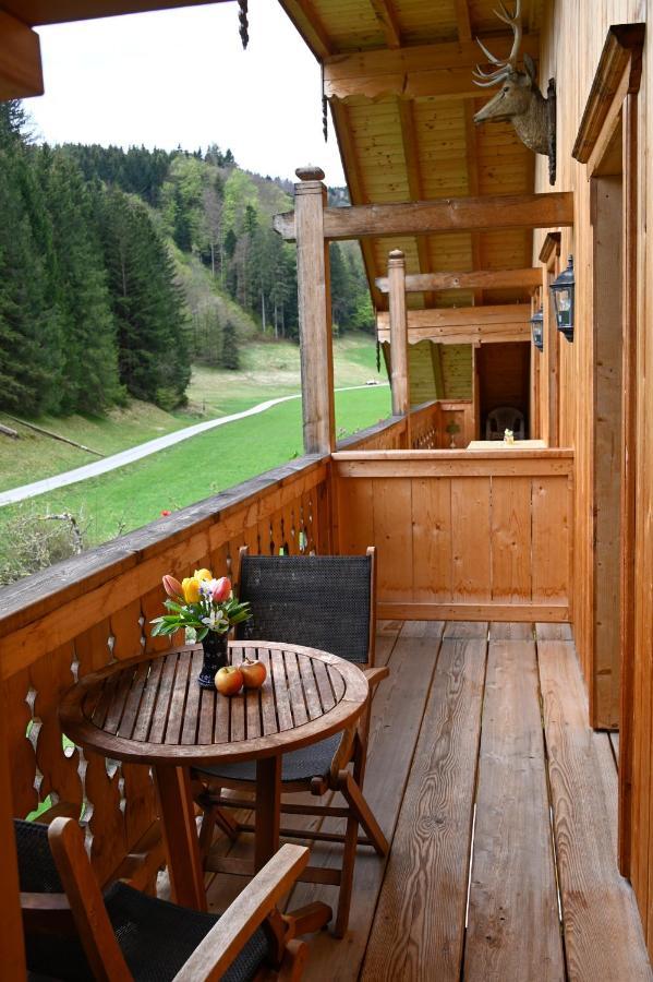 Ferienwohnung Dichtlbauer Sankt Gilgen Exterior photo